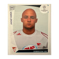 Panini UEFA Champions League 2009/10 - Nr. 340 - Jozsef Varga