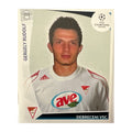 Panini UEFA Champions League 2009/10 - Nr. 344 - Gergely Rudolf