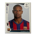 Panini UEFA Champions League 2009/10 - Nr. 352 - Eric Abidal