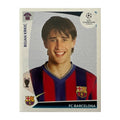 Panini UEFA Champions League 2009/10 - Nr. 360 - Bojan Krkic