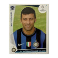 Panini UEFA Champions League 2009/10 - Nr. 365 - Walter Samuel