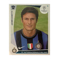 Panini UEFA Champions League 2009/10 - Nr. 370 - Javier Zanetti