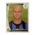 Panini UEFA Champions League 2009/10 - Nr. 371 - Esteban Cambiasso