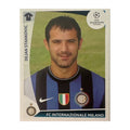 Panini UEFA Champions League 2009/10 - Nr. 374 - Dejan Stankovic