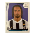 Panini UEFA Champions League 2009/10 - Nr. 38 - Amauri
