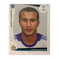 Panini UEFA Champions League 2009/10 - Nr. 381 - Badr El Kaddouri
