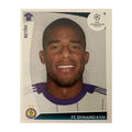 Panini UEFA Champions League 2009/10 - Nr. 383 - Betão
