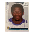 Panini UEFA Champions League 2009/10 - Nr. 388 - Ayila Yussuf