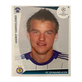 Panini UEFA Champions League 2009/10 - Nr. 393 - Andriy Yarmolenko