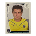 Panini UEFA Champions League 2009/10 - Nr. 40 - Cedric Carrasso