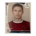 Panini UEFA Champions League 2009/10 - Nr. 401 - Vitali Kaleshin
