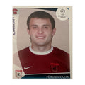Panini UEFA Champions League 2009/10 - Nr. 403 - Alan Kasaev