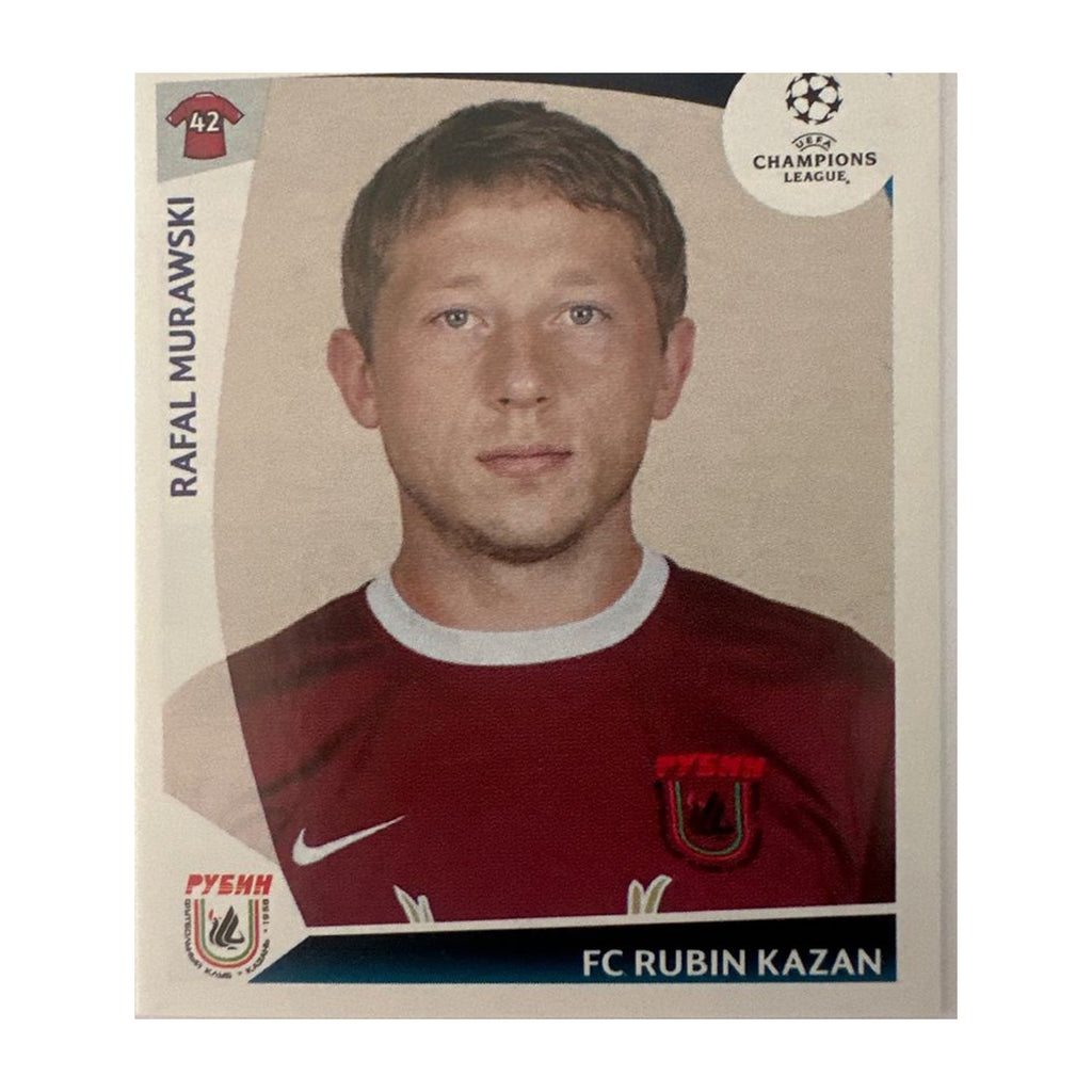 Panini UEFA Champions League 2009/10 - Nr. 404 - Rafal Murawski