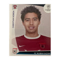 Panini UEFA Champions League 2009/10 - Nr. 407 - Christian Noboa