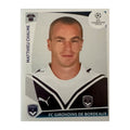 Panini UEFA Champions League 2009/10 - Nr. 41 - Matthieu Chalme