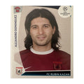 Panini UEFA Champions League 2009/10 - Nr. 410 - Alejandro Dominguez