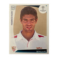 Panini UEFA Champions League 2009/10 - Nr. 419 - Federico Fazio