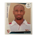 Panini UEFA Champions League 2009/10 - Nr. 429 - Frederic Kanoute