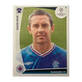 Panini UEFA Champions League 2009/10 - Nr. 432 - David Weir