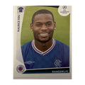 Panini UEFA Champions League 2009/10 - Nr. 439 - Maurice Edu