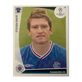 Panini UEFA Champions League 2009/10 - Nr. 442 - Steven Davis