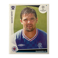 Panini UEFA Champions League 2009/10 - Nr. 443 - Nacho Novo