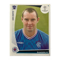 Panini UEFA Champions League 2009/10 - Nr. 444 - Kris Boyd