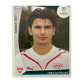 Panini UEFA Champions League 2009/10 - Nr. 450 - Serdar Tasci