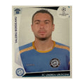 Panini UEFA Champions League 2009/10 - Nr. 467 - Valeriu Bordeanu