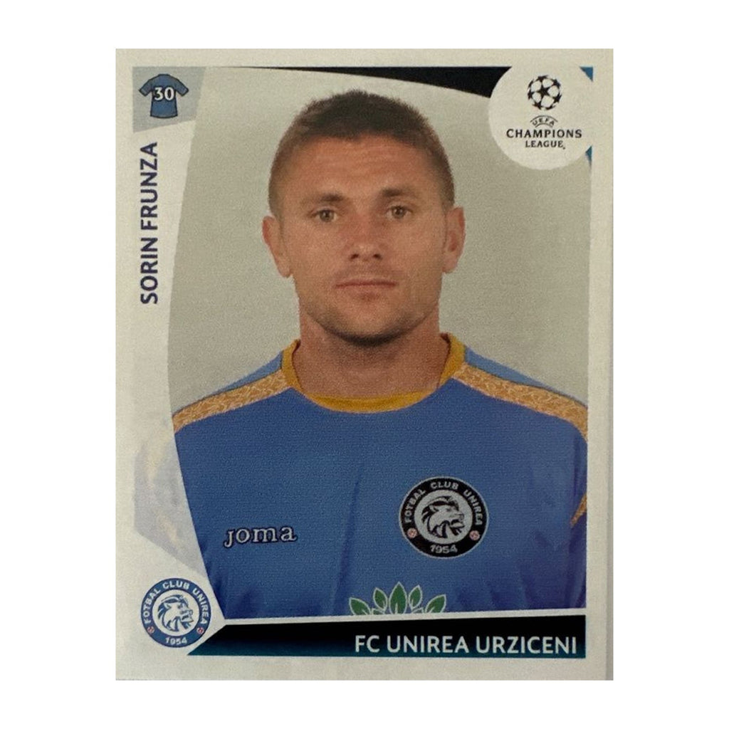 Panini UEFA Champions League 2009/10 - Nr. 475 - Sorin Frunza
