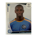 Panini UEFA Champions League 2009/10 - Nr. 478 - Semedo