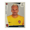 Panini UEFA Champions League 2009/10 - Nr. 482 - Manuel Almunia