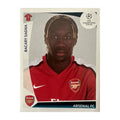 Panini UEFA Champions League 2009/10 - Nr. 486 - Bacary Sagna
