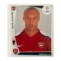 Panini UEFA Champions League 2009/10 - Nr. 487 - Mikaёl Silvestre