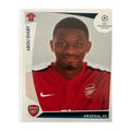 Panini UEFA Champions League 2009/10 - Nr. 489 - Abou Diaby
