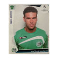 Panini UEFA Champions League 2009/10 - Nr. 60 - Dekel Keinan