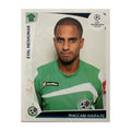 Panini UEFA Champions League 2009/10 - Nr. 62 - Eyal Meshumar