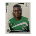 Panini UEFA Champions League 2009/10 - Nr. 68 - Yero Bello