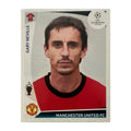 Panini UEFA Champions League 2009/10 - Nr. 75 - Gary Neville