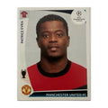 Panini UEFA Champions League 2009/10 - Nr. 76 - Patrice Evra