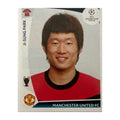 Panini UEFA Champions League 2009/10 - Nr. 82 - Ji-Sung Park