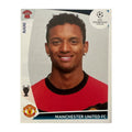 Panini UEFA Champions League 2009/10 - Nr. 86 - Nani
