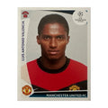 Panini UEFA Champions League 2009/10 - Nr. 87 - Antonio Valencia