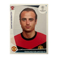 Panini UEFA Champions League 2009/10 - Nr. 88 - Dimitar Berbatov