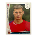 Panini UEFA Champions League 2009/10 - Nr. 93 - Vasili Berezutski