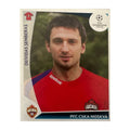 Panini UEFA Champions League 2009/10 - Nr. 95 - Deividas Semberas