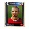 Panini UEFA Champions League 2010/11 - Nr. 128 - Douglas da Silva