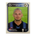 Panini UEFA Champions League 2010/11 - Nr. 18 - Wesley Sneijder