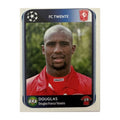 Panini UEFA Champions League 2010/11 - Nr. 60 - Douglas