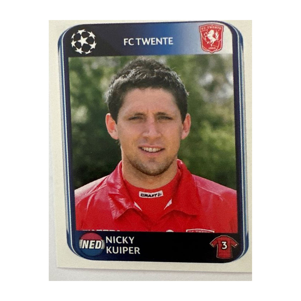 Panini UEFA Champions League 2010/11 - Nr. 62 - Nicky Kuiper